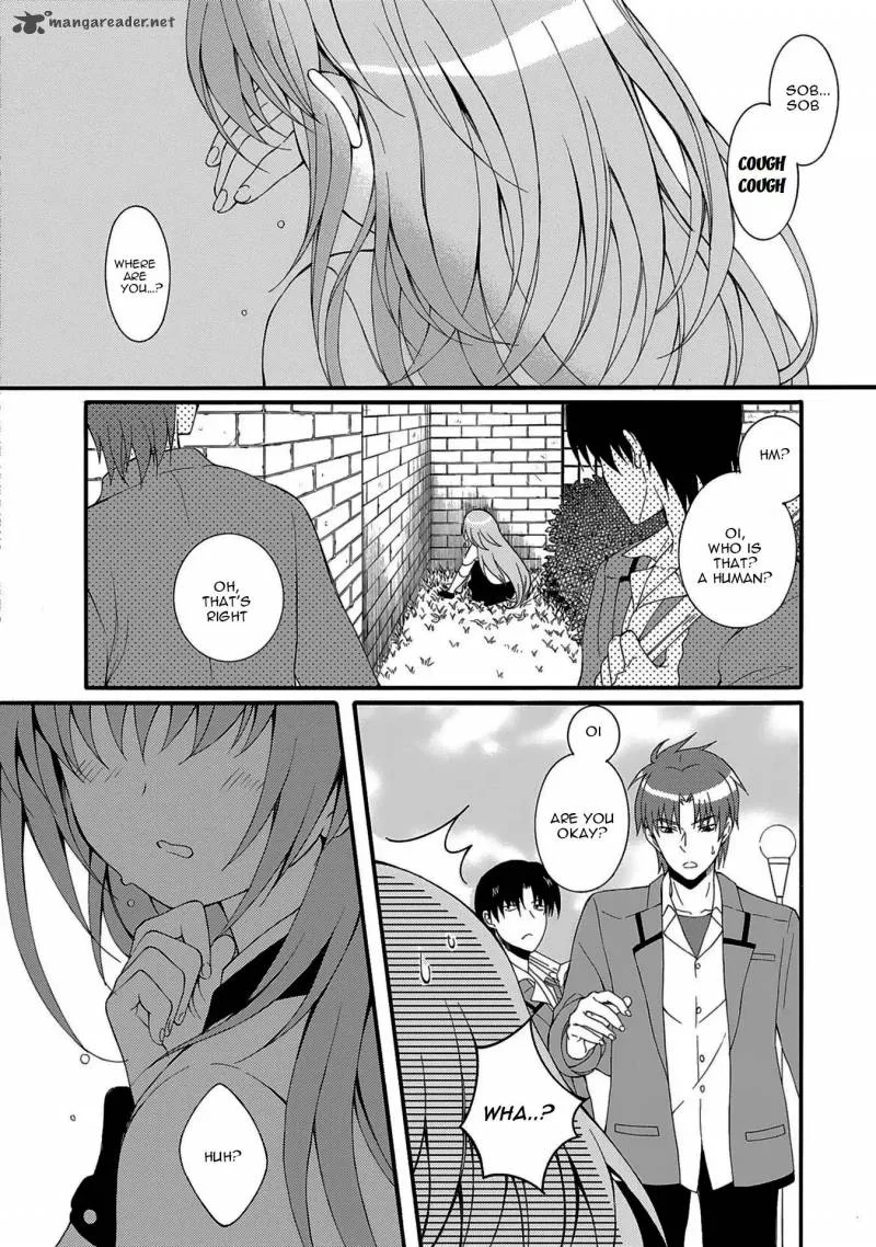 Angel Beats! - Heaven's Door Chapter 71 page 3