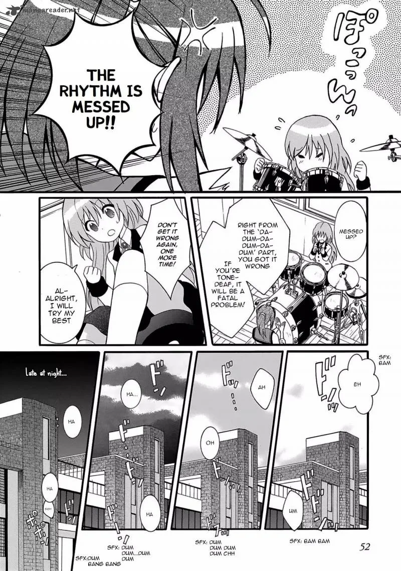 Angel Beats! - Heaven's Door Chapter 71 page 17