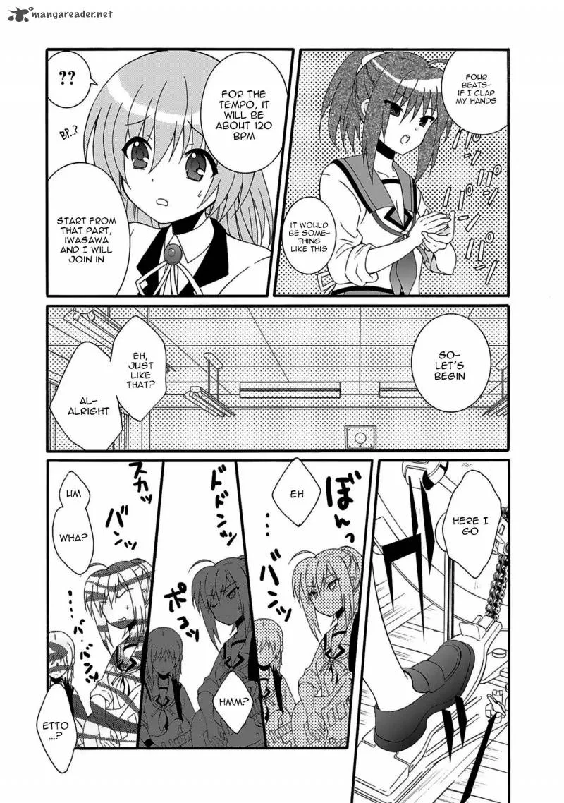 Angel Beats! - Heaven's Door Chapter 71 page 16