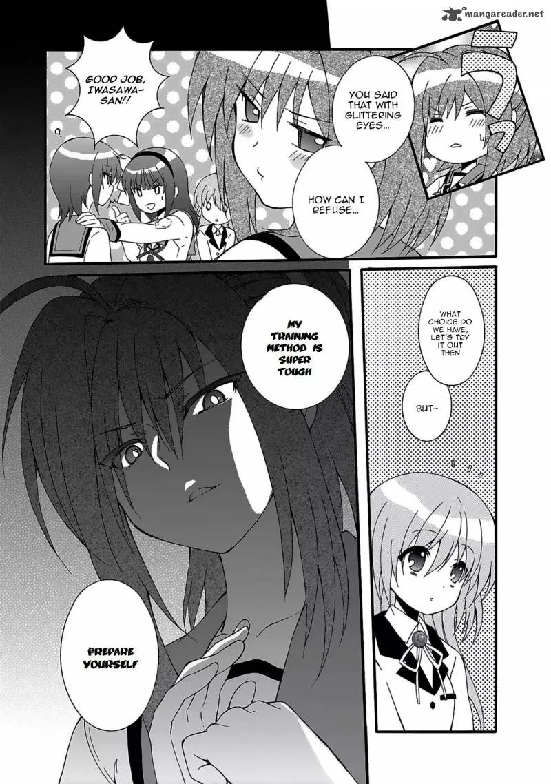 Angel Beats! - Heaven's Door Chapter 71 page 14
