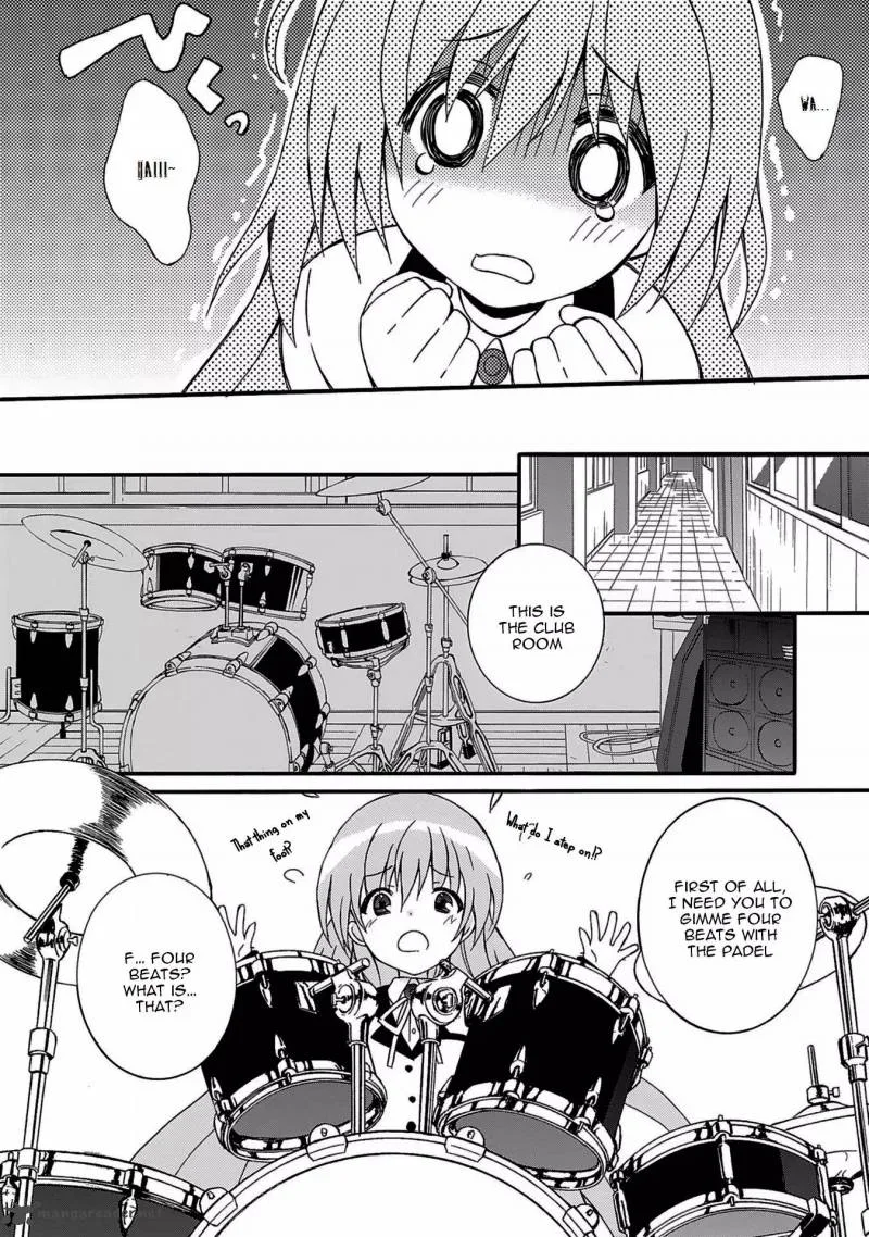 Angel Beats! - Heaven's Door Chapter 71 page 15