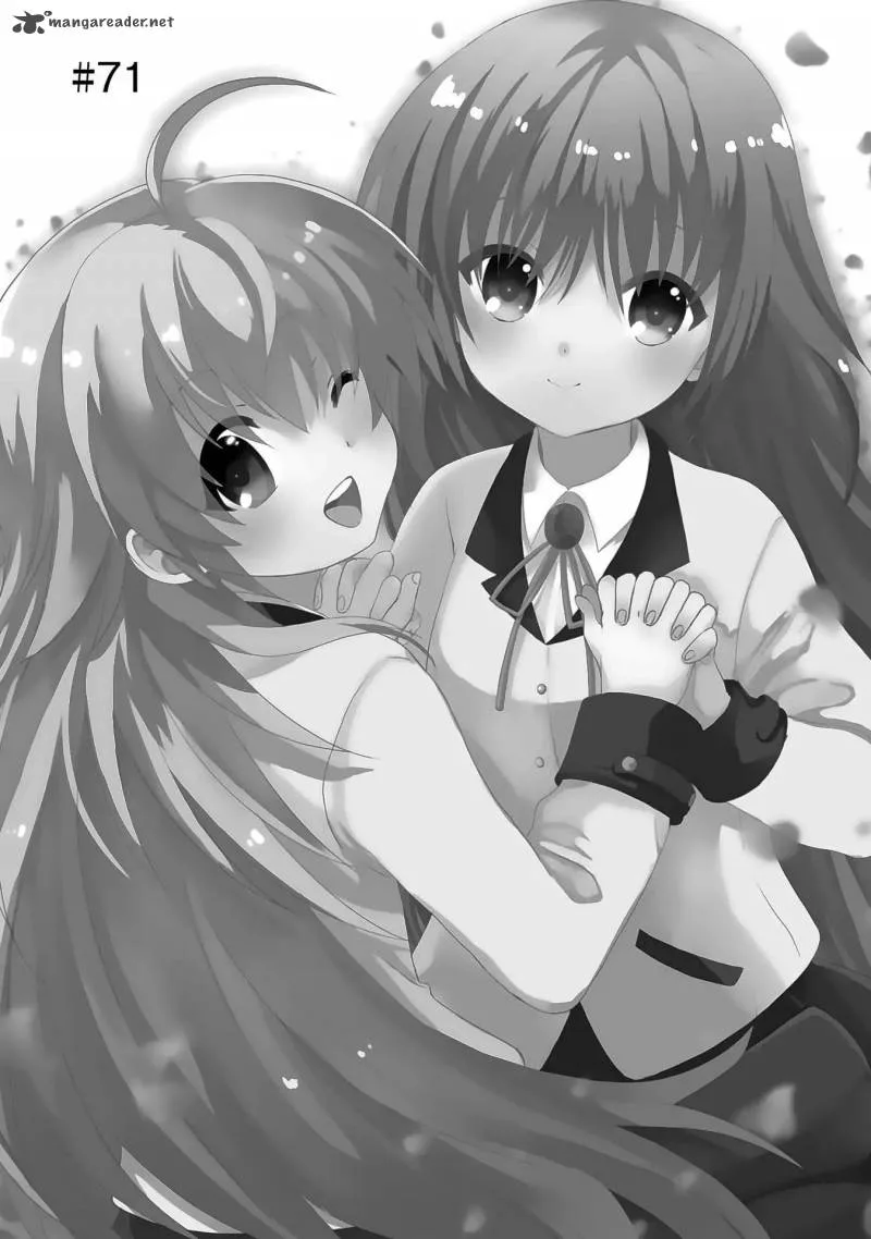 Angel Beats! - Heaven's Door Chapter 71 page 2