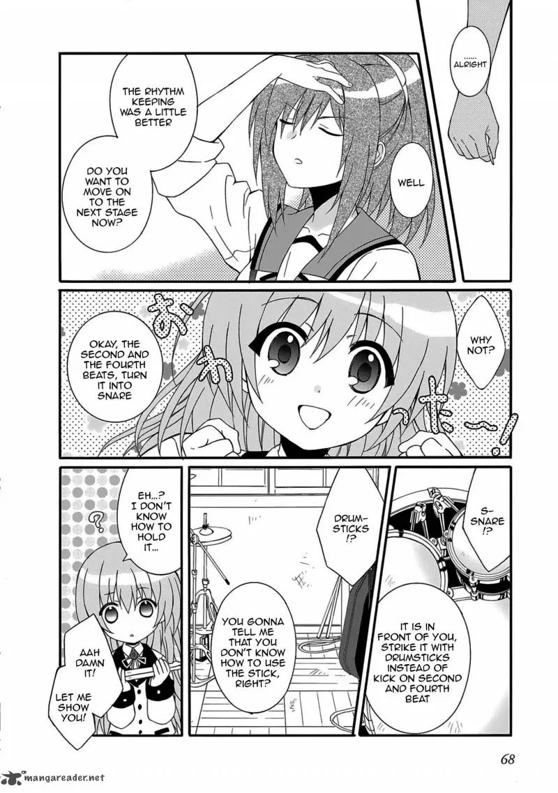 Angel Beats! - Heaven's Door Chapter 72 page 15