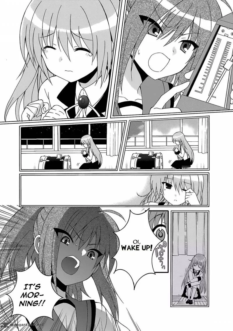 Angel Beats! - Heaven's Door Chapter 72 page 10