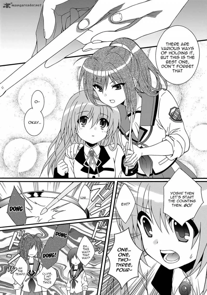 Angel Beats! - Heaven's Door Chapter 72 page 16