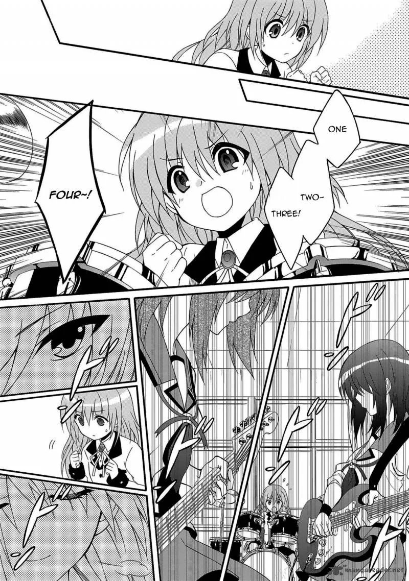 Angel Beats! - Heaven's Door Chapter 72 page 14