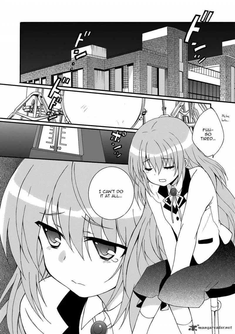 Angel Beats! - Heaven's Door Chapter 72 page 3