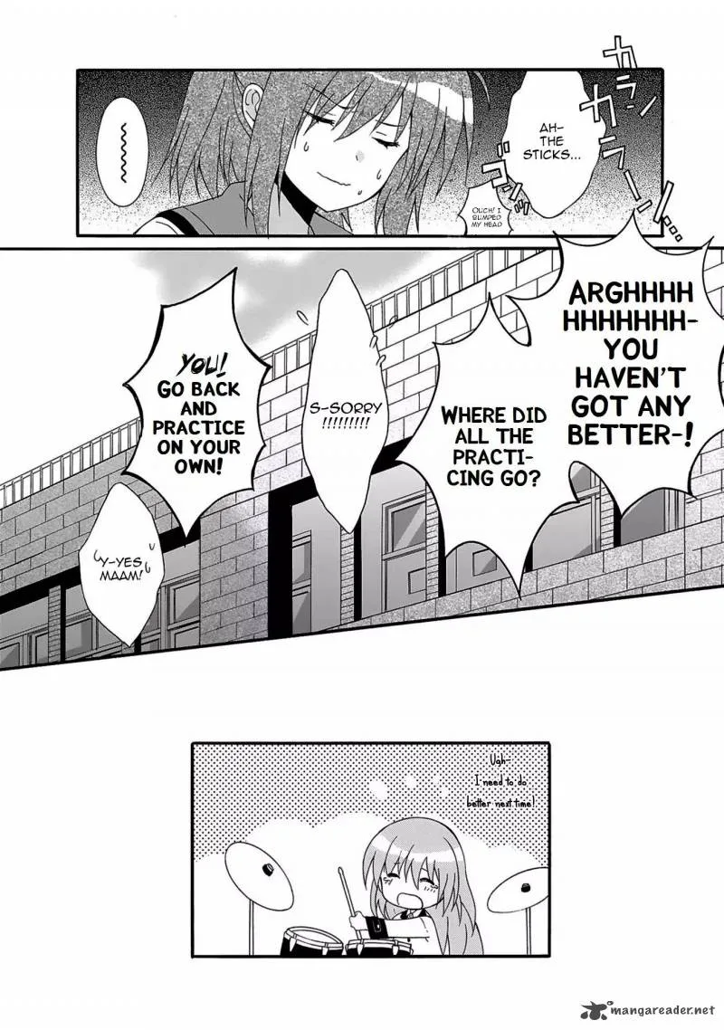 Angel Beats! - Heaven's Door Chapter 72 page 17