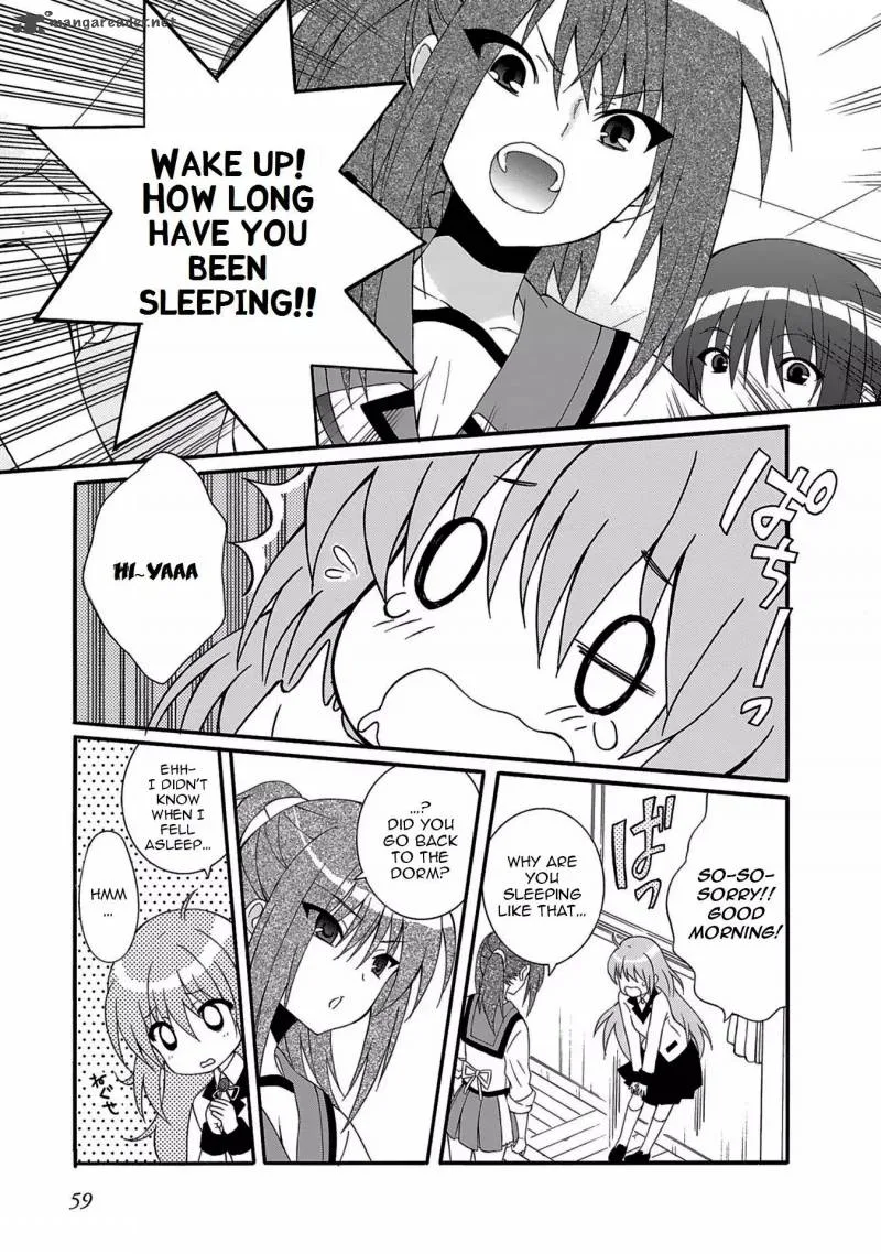 Angel Beats! - Heaven's Door Chapter 72 page 6
