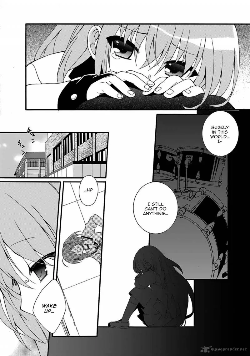 Angel Beats! - Heaven's Door Chapter 72 page 5