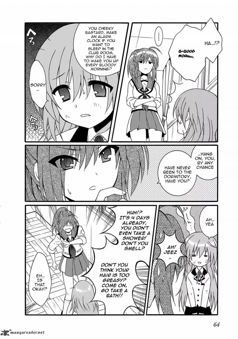 Angel Beats! - Heaven's Door Chapter 72 page 11