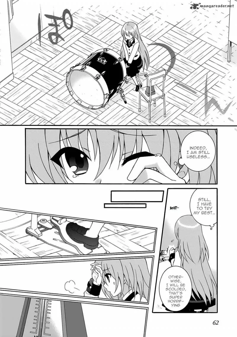 Angel Beats! - Heaven's Door Chapter 72 page 9