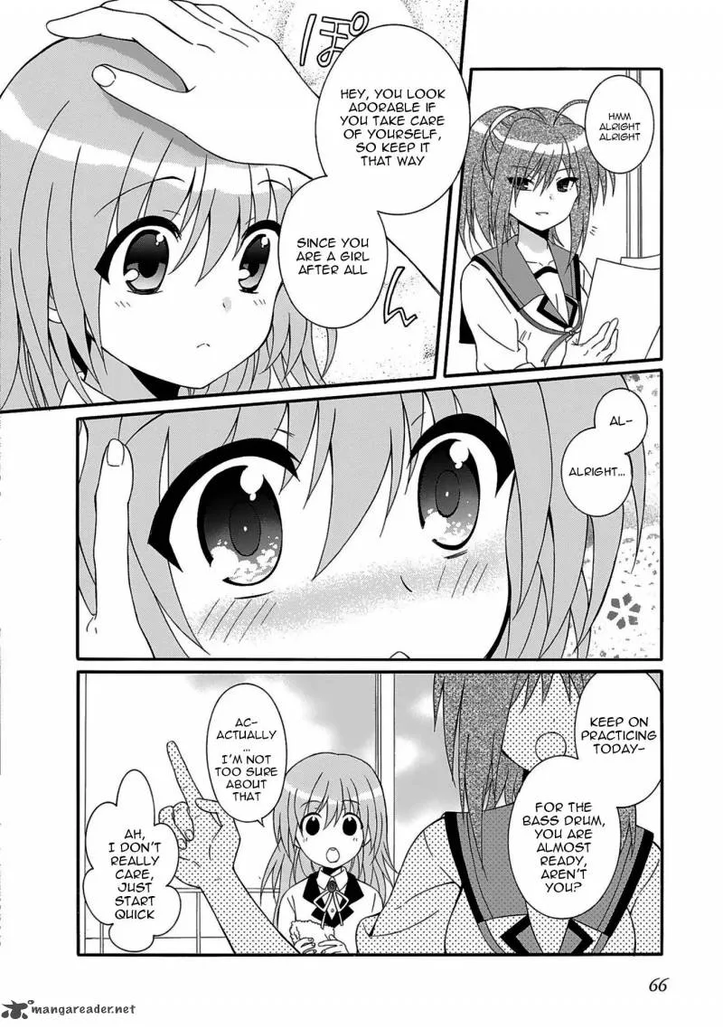 Angel Beats! - Heaven's Door Chapter 72 page 13