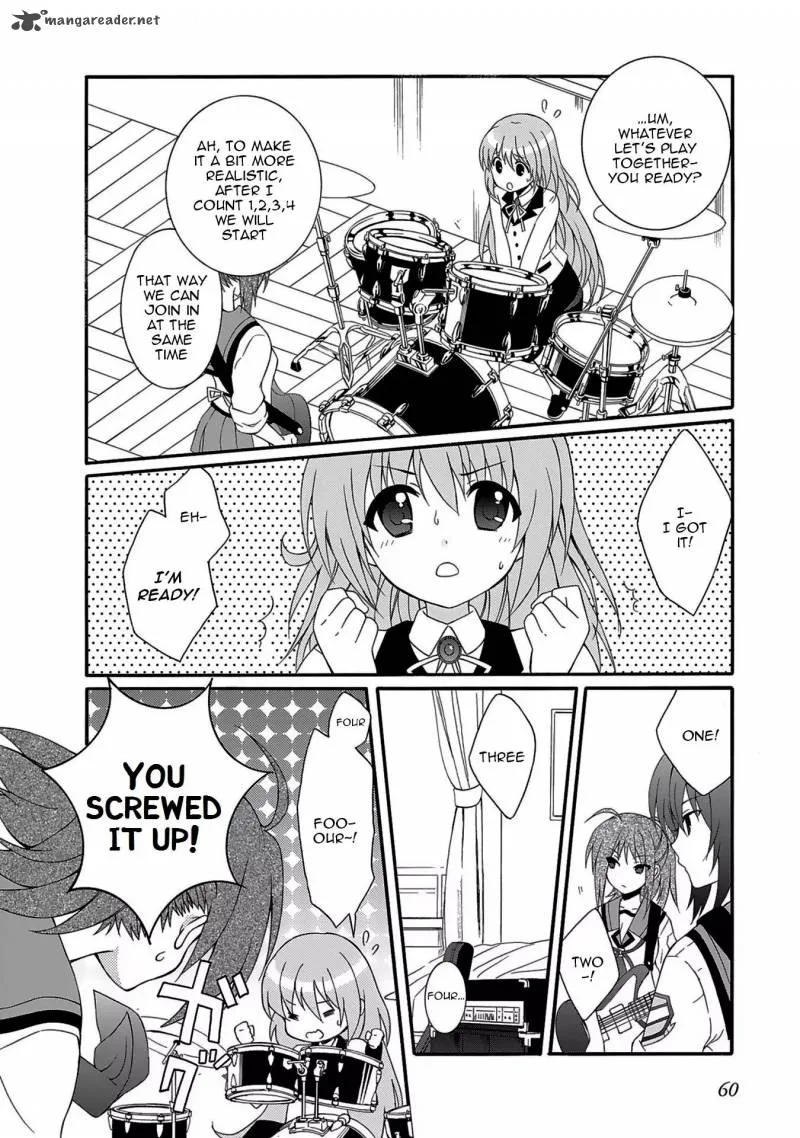Angel Beats! - Heaven's Door Chapter 72 page 7