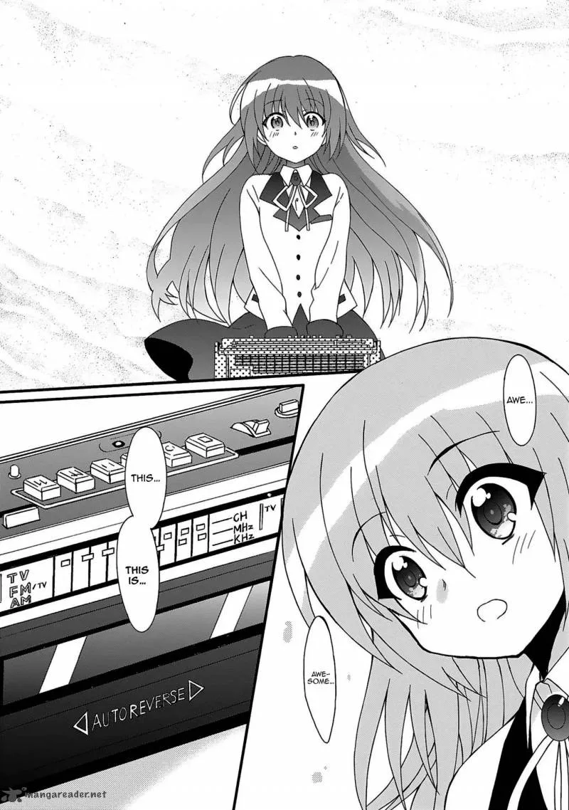 Angel Beats! - Heaven's Door Chapter 73 page 7