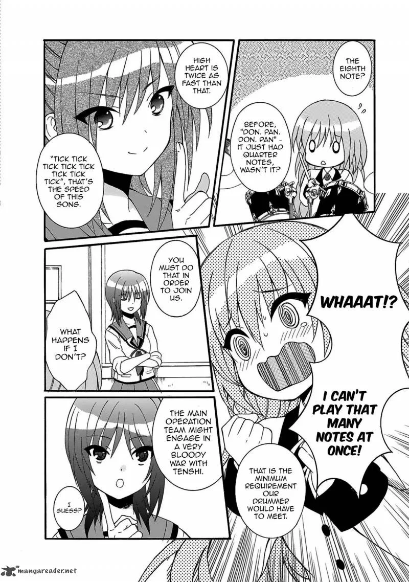 Angel Beats! - Heaven's Door Chapter 73 page 5