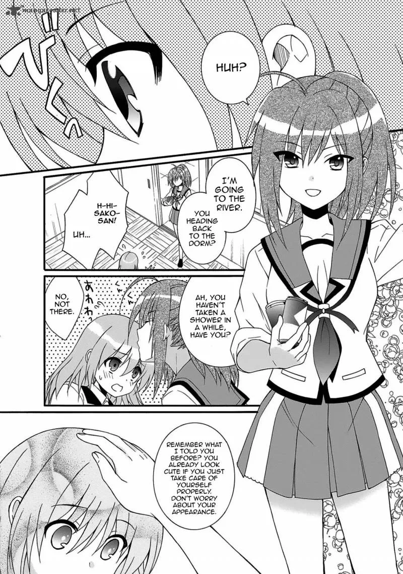 Angel Beats! - Heaven's Door Chapter 73 page 11