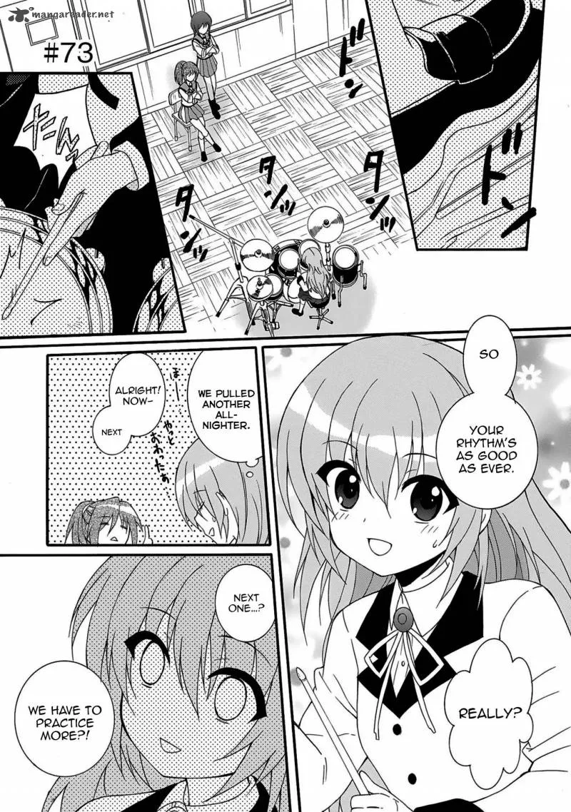 Angel Beats! - Heaven's Door Chapter 73 page 2