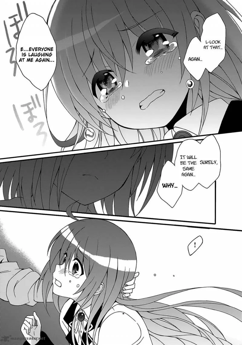 Angel Beats! - Heaven's Door Chapter 73 page 14