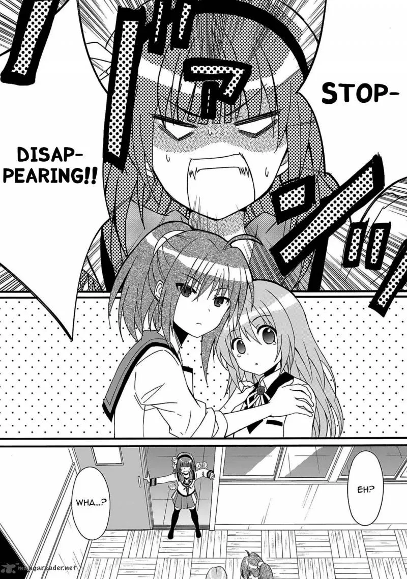Angel Beats! - Heaven's Door Chapter 73 page 19
