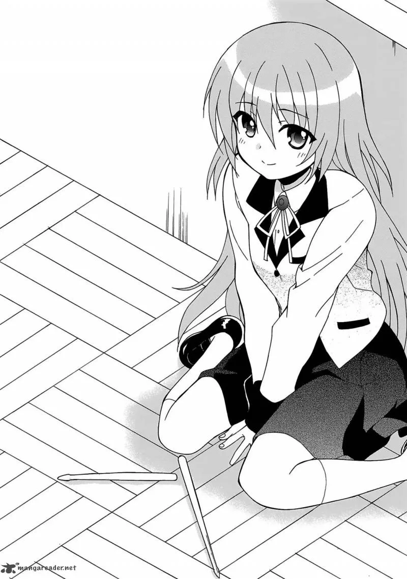 Angel Beats! - Heaven's Door Chapter 73 page 3