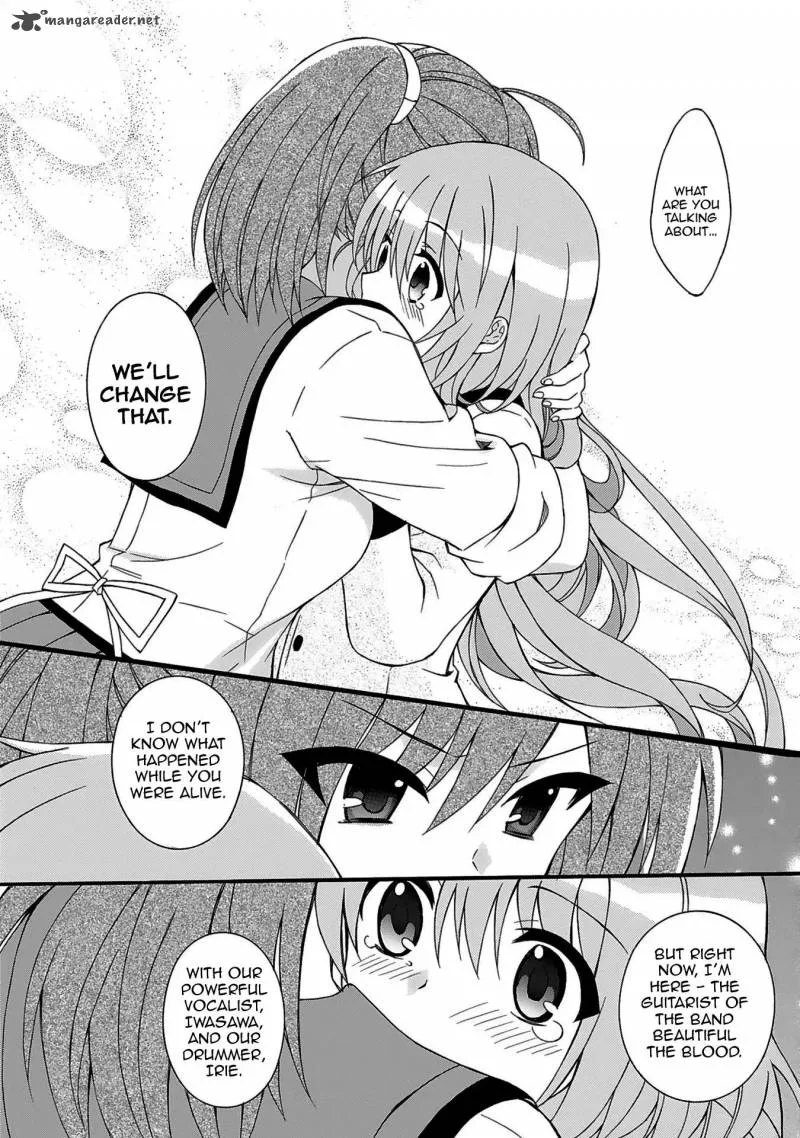 Angel Beats! - Heaven's Door Chapter 73 page 15