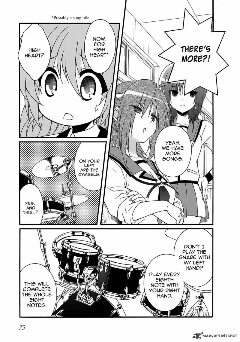 Angel Beats! - Heaven's Door Chapter 73 page 4