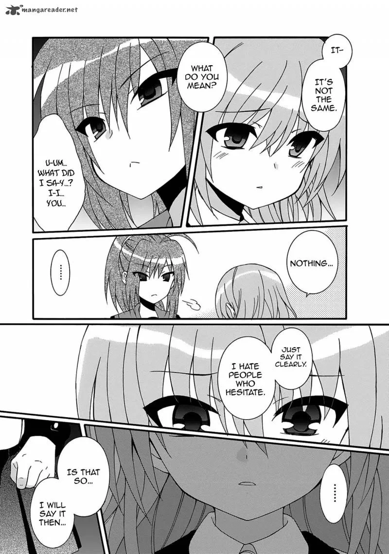 Angel Beats! - Heaven's Door Chapter 73 page 12