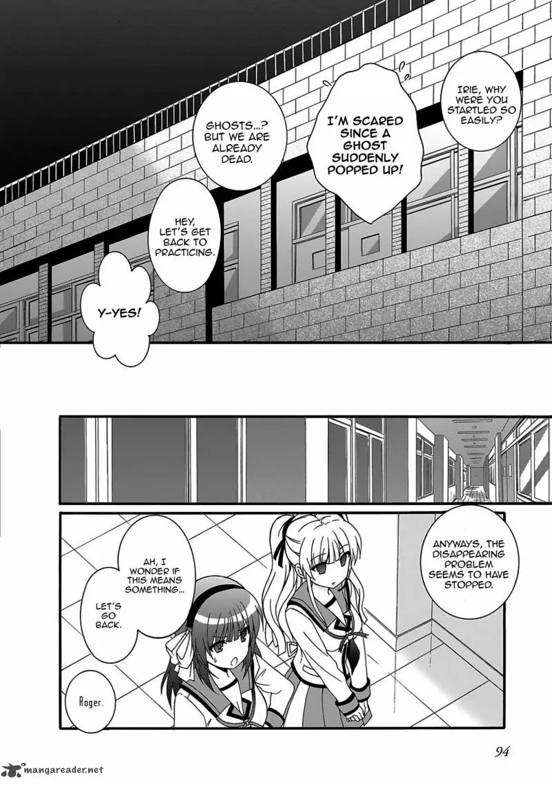 Angel Beats! - Heaven's Door Chapter 73 page 23