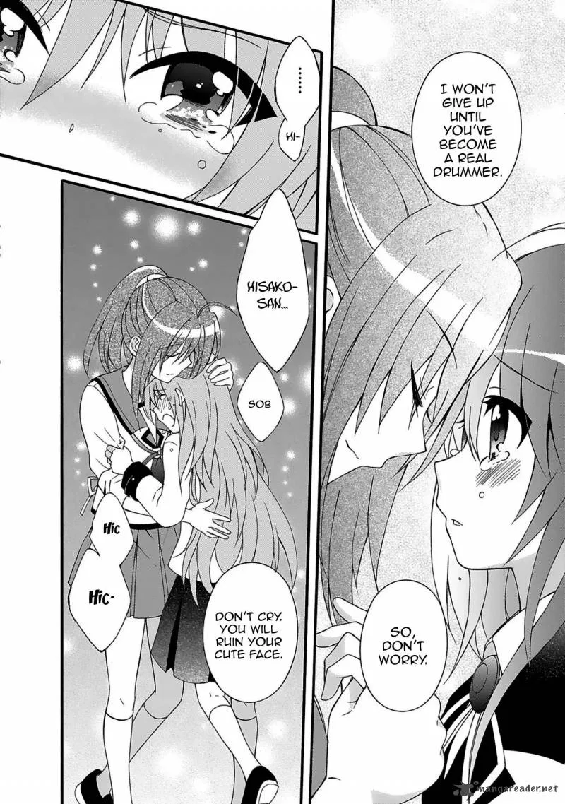 Angel Beats! - Heaven's Door Chapter 73 page 17