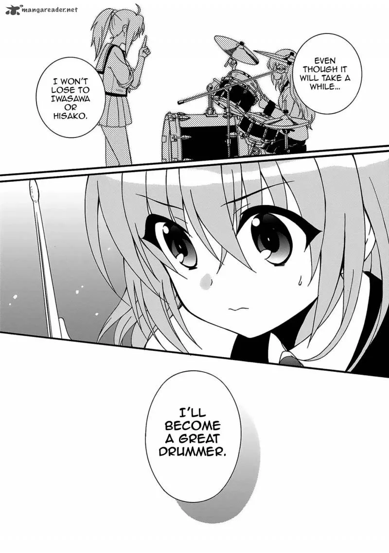 Angel Beats! - Heaven's Door Chapter 73 page 24