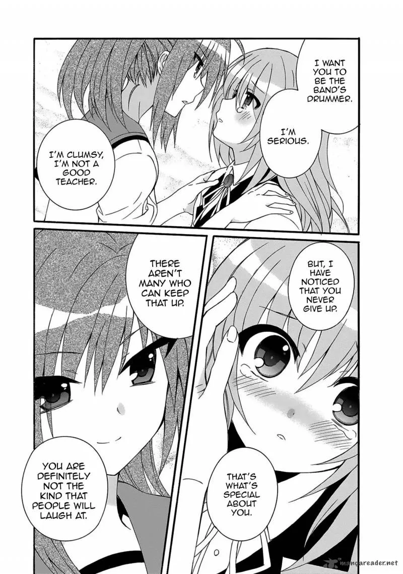 Angel Beats! - Heaven's Door Chapter 73 page 16