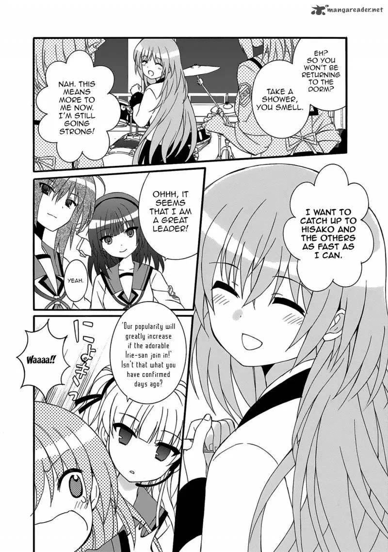 Angel Beats! - Heaven's Door Chapter 73 page 22