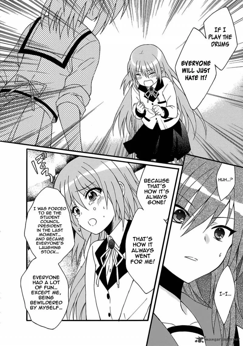 Angel Beats! - Heaven's Door Chapter 73 page 13