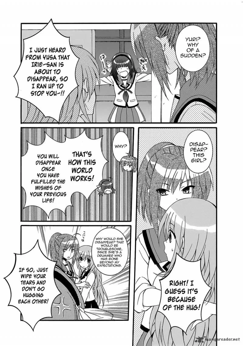 Angel Beats! - Heaven's Door Chapter 73 page 20