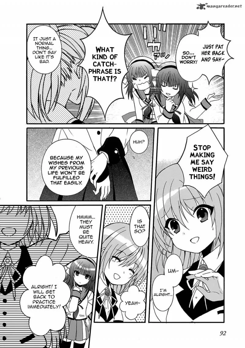 Angel Beats! - Heaven's Door Chapter 73 page 21