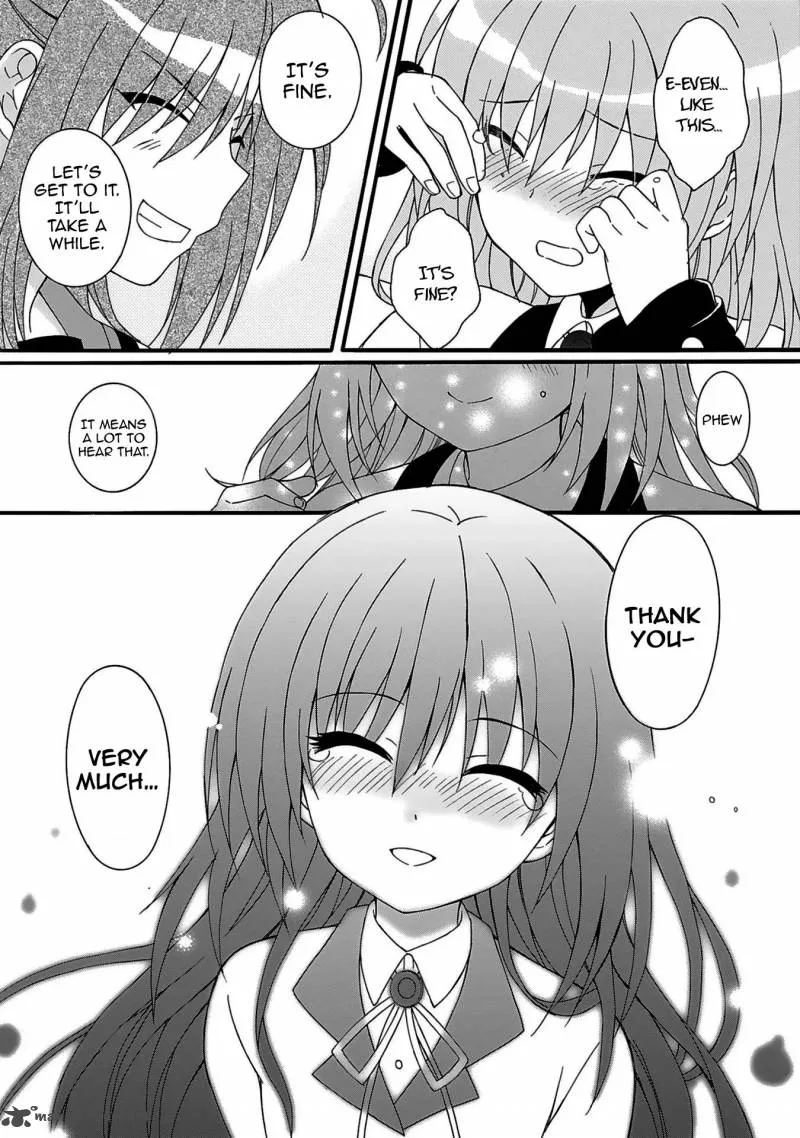 Angel Beats! - Heaven's Door Chapter 73 page 18