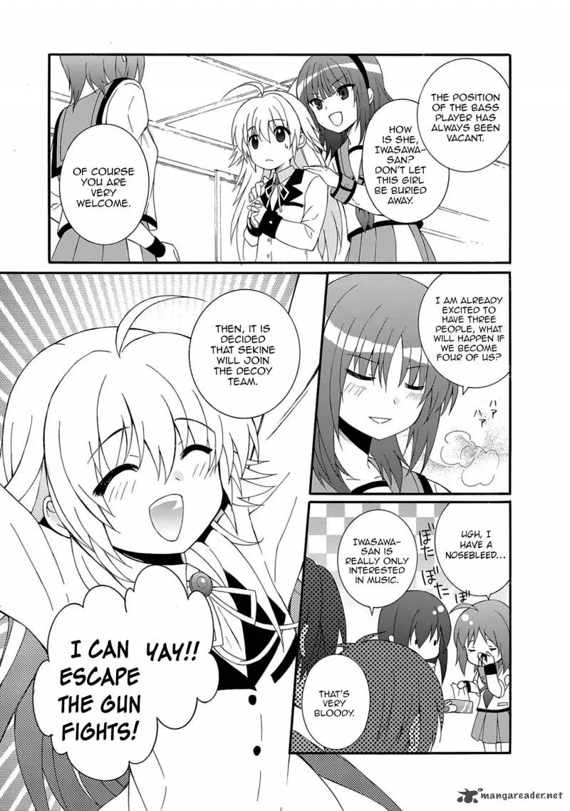 Angel Beats! - Heaven's Door Chapter 74 page 15