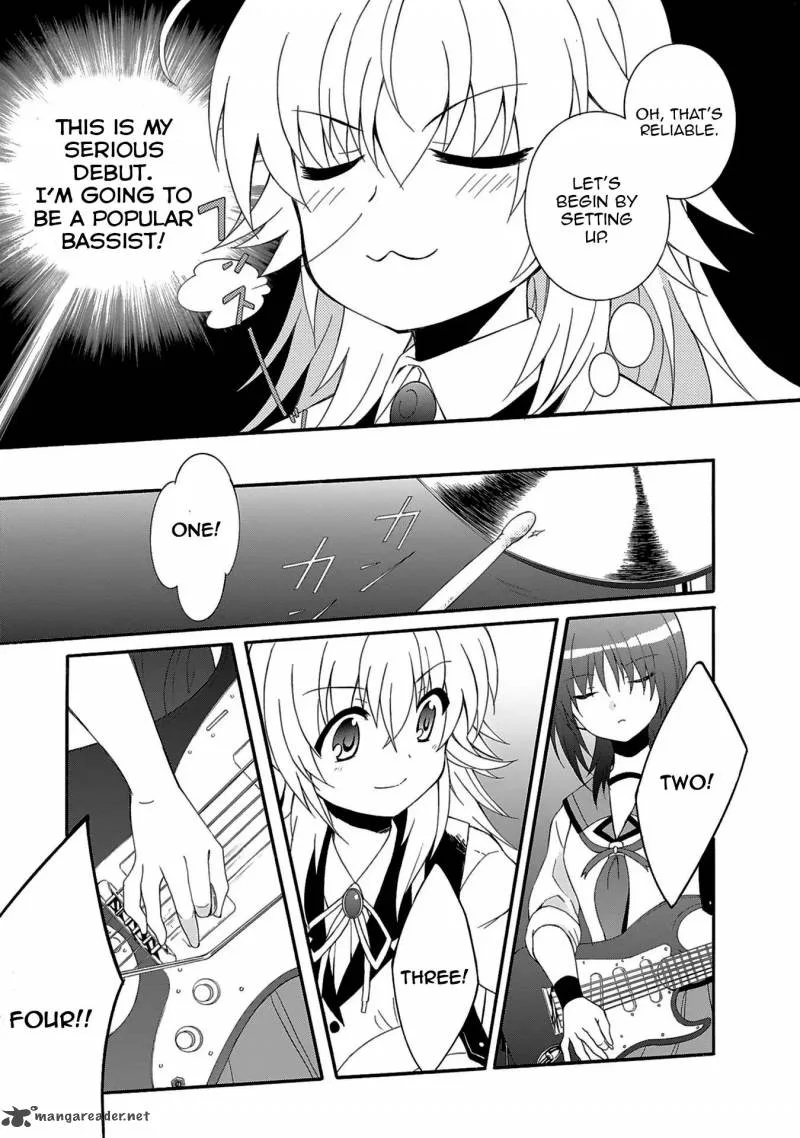 Angel Beats! - Heaven's Door Chapter 74 page 17