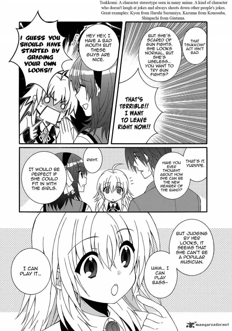 Angel Beats! - Heaven's Door Chapter 74 page 13