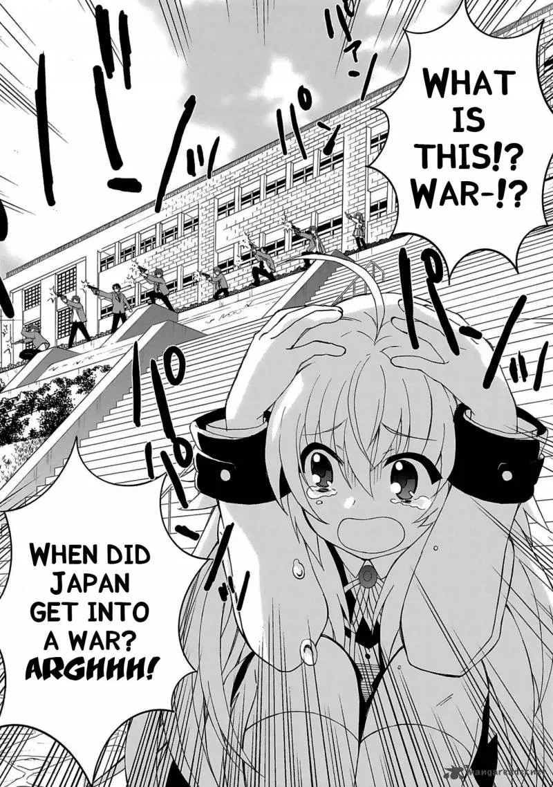 Angel Beats! - Heaven's Door Chapter 74 page 5