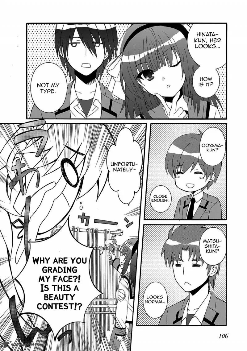 Angel Beats! - Heaven's Door Chapter 74 page 12