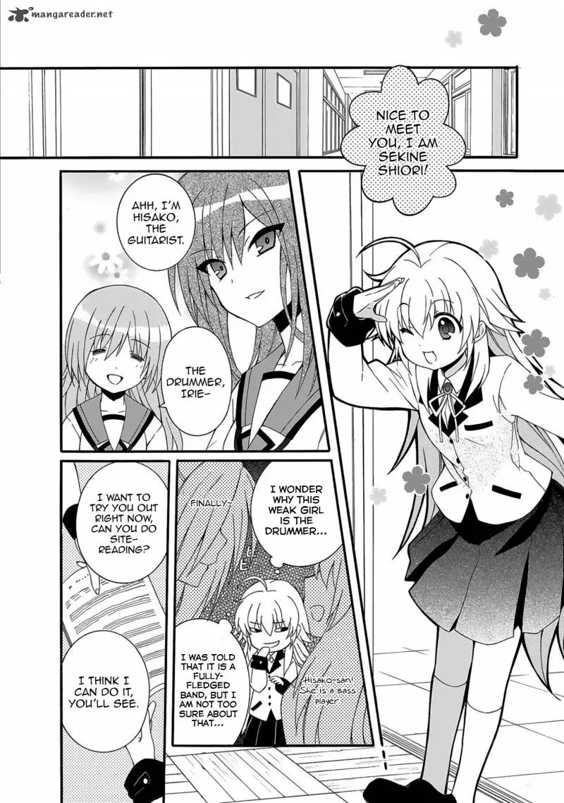 Angel Beats! - Heaven's Door Chapter 74 page 16