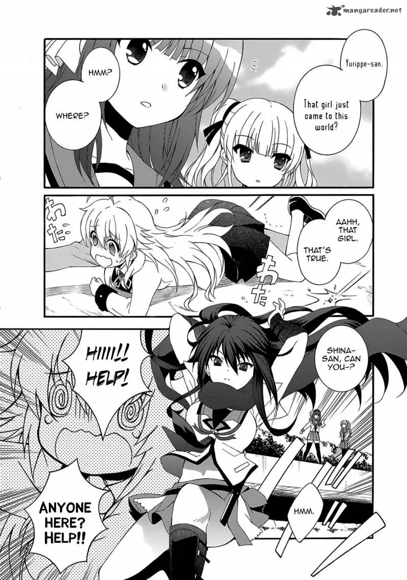 Angel Beats! - Heaven's Door Chapter 74 page 6