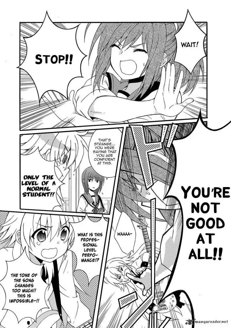 Angel Beats! - Heaven's Door Chapter 74 page 19