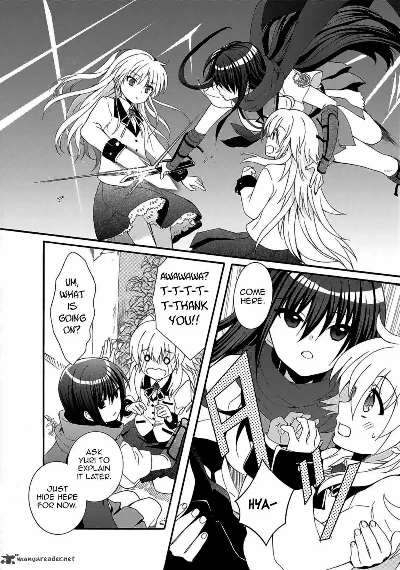 Angel Beats! - Heaven's Door Chapter 74 page 8