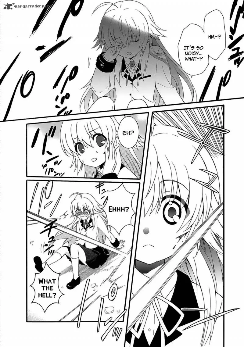 Angel Beats! - Heaven's Door Chapter 74 page 4