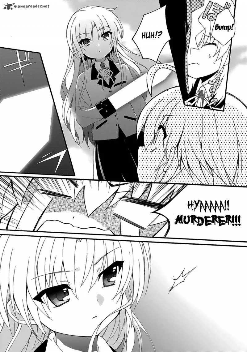 Angel Beats! - Heaven's Door Chapter 74 page 7