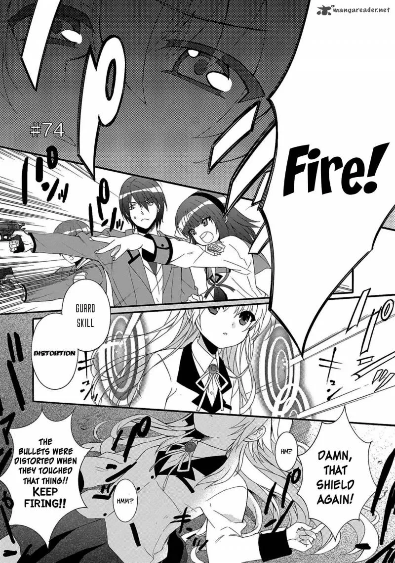 Angel Beats! - Heaven's Door Chapter 74 page 3