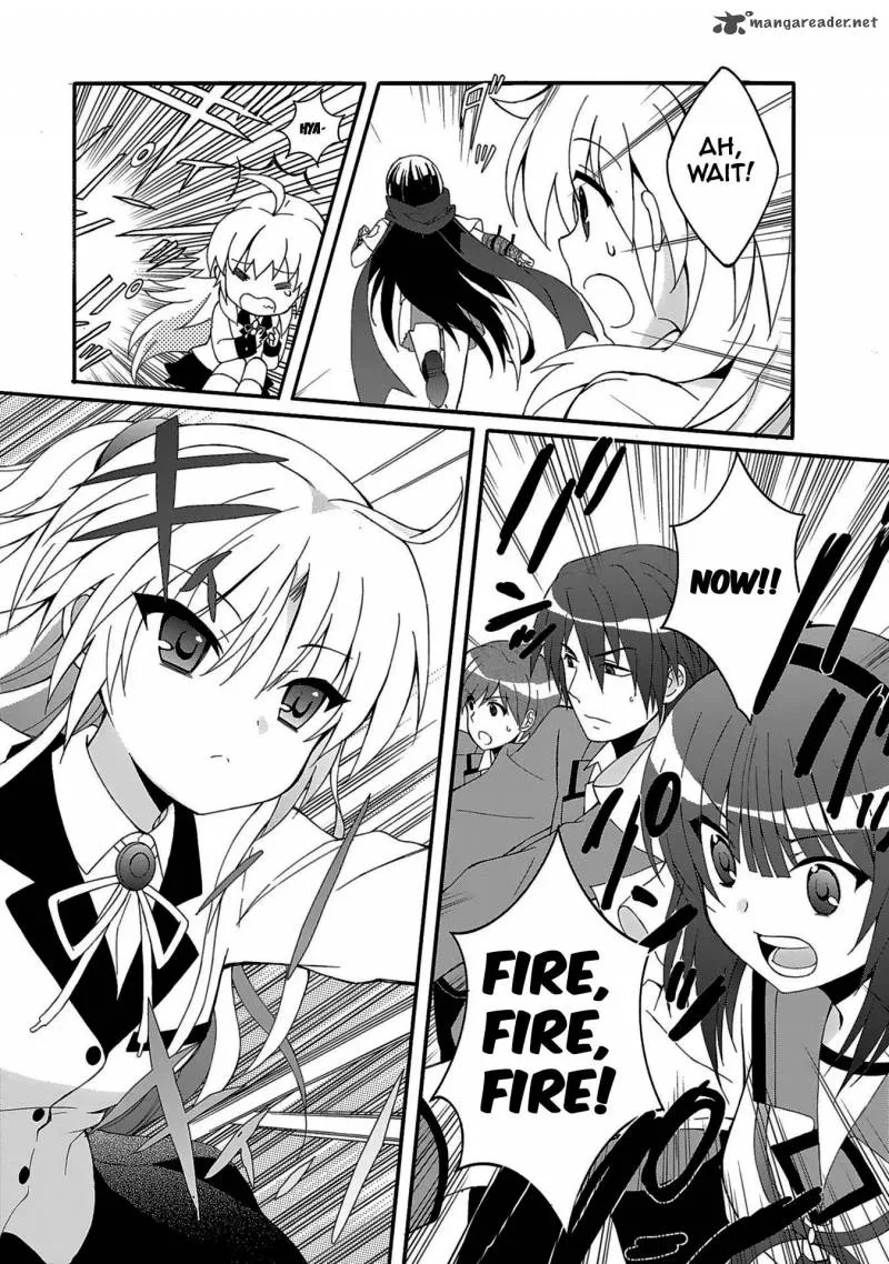 Angel Beats! - Heaven's Door Chapter 74 page 9